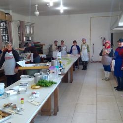 SENAR promove curso de culinária em Pinto Bandeira