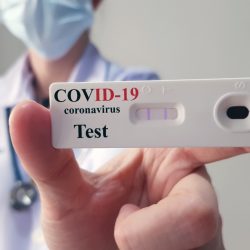 Novo boletim aponta 59 casos de Covid-19 em 24h