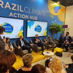 Dados do Inpe desmentem discurso do Brasil na COP26