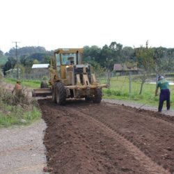 Agricultura: localidades do interior receberam diversas ações em 2021