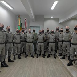 Bento Gonçalves recebe novos sargentos