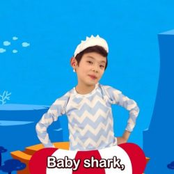 "Baby Shark" é o primeiro hit da história a alcançar 10 bilhões de visualizações