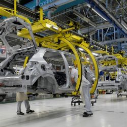 Produção de veículos tem crescimento de 11,6% em 2021