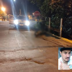Perícia identifica homem assassinado no Conceição