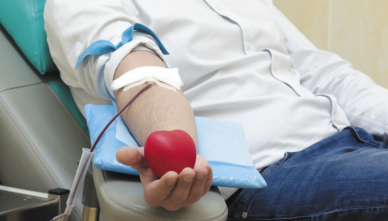 doaçãodesangue