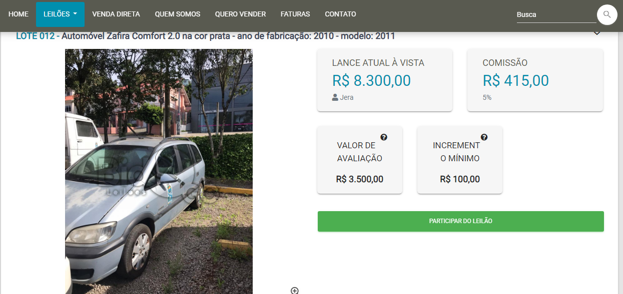 leilao