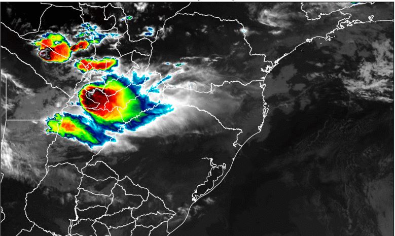 mapa clima