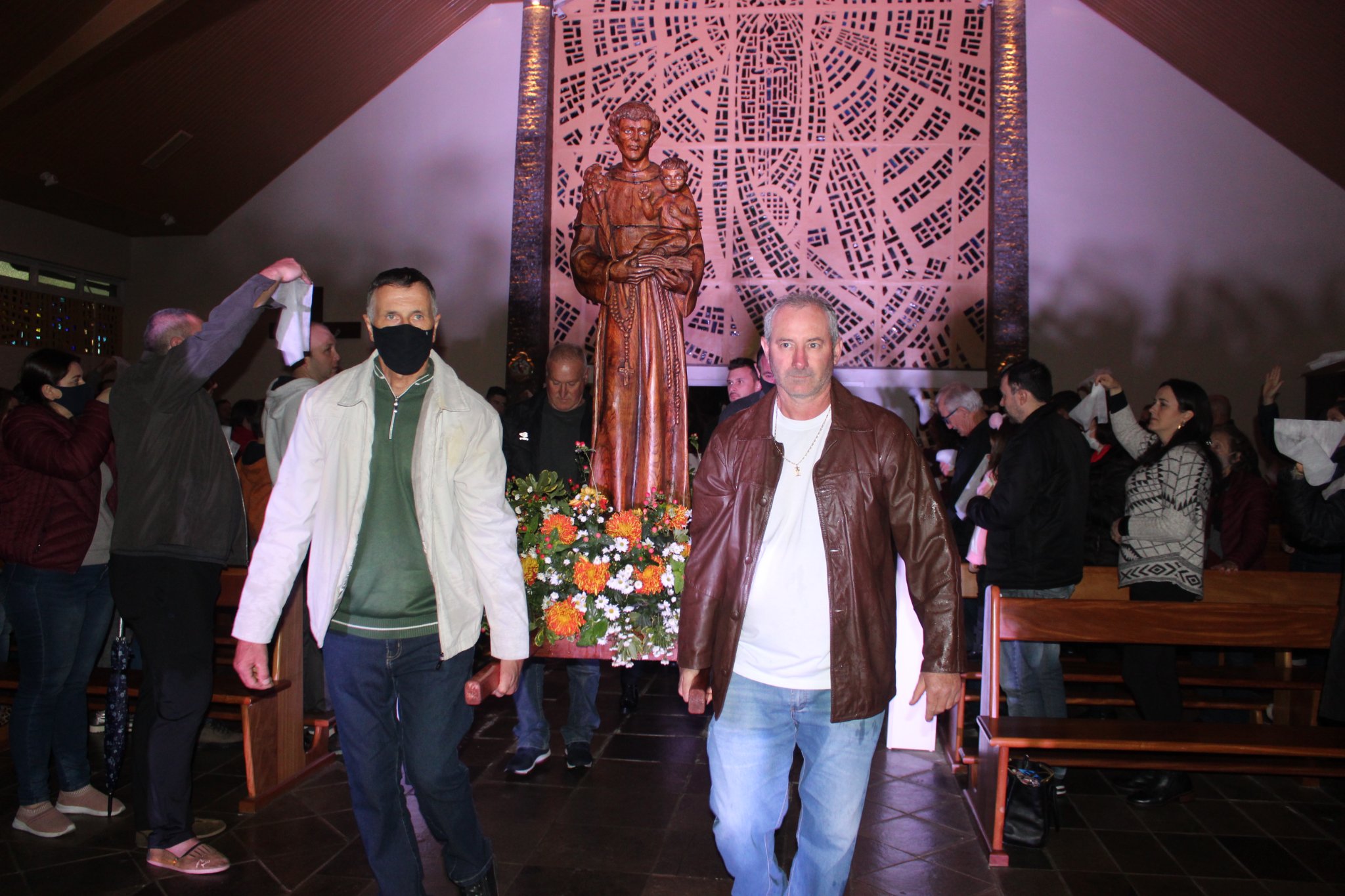 bairo licorsul festa santo antonio