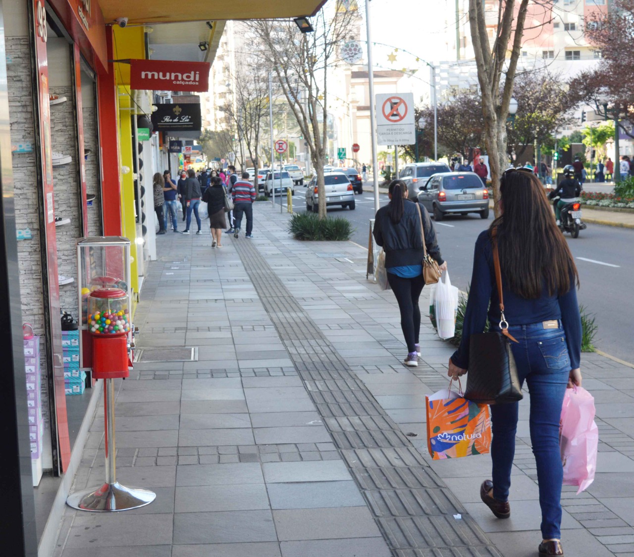 comercio