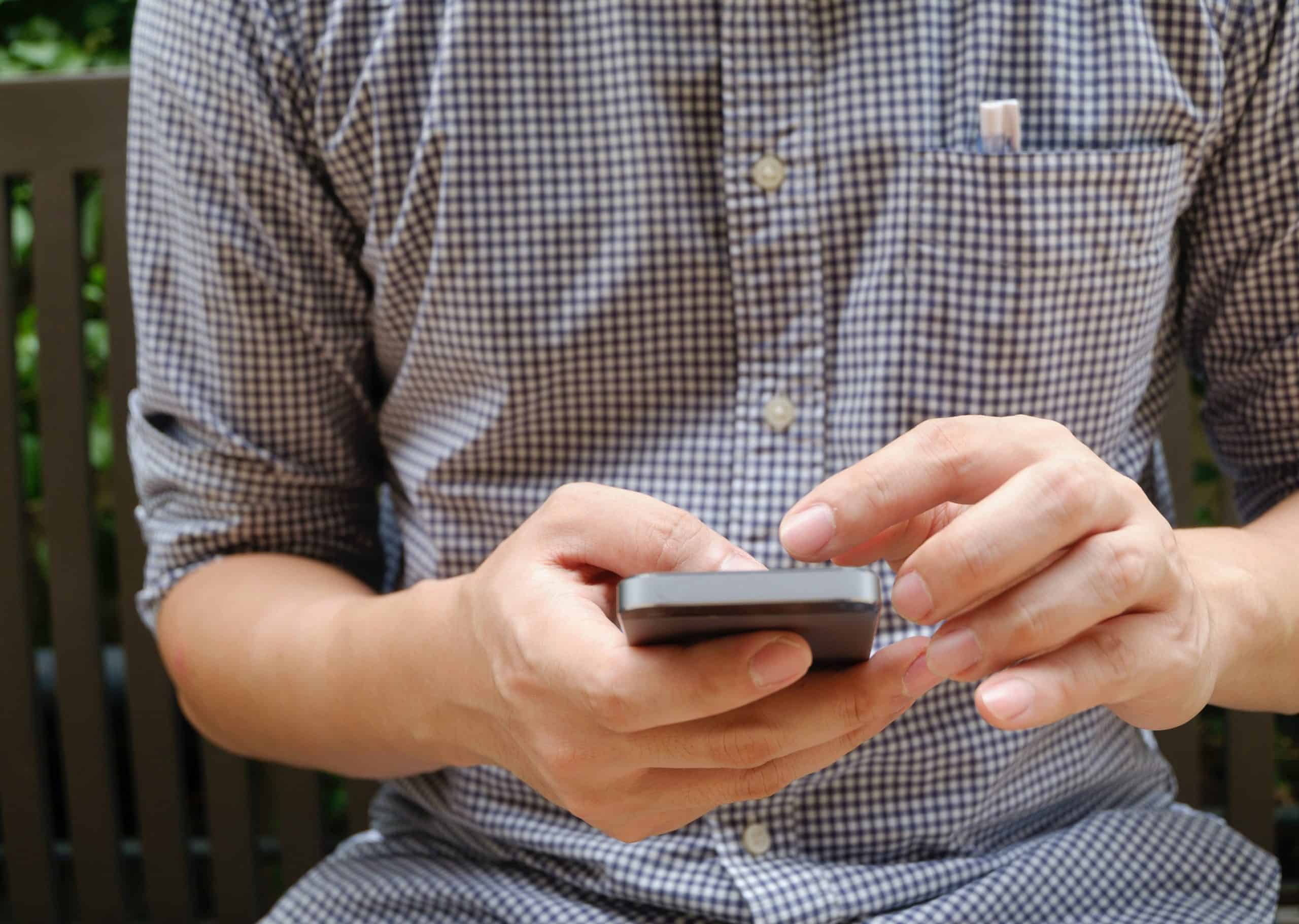 Aplicativo para celular ajuda eleitor no processo eleitoral