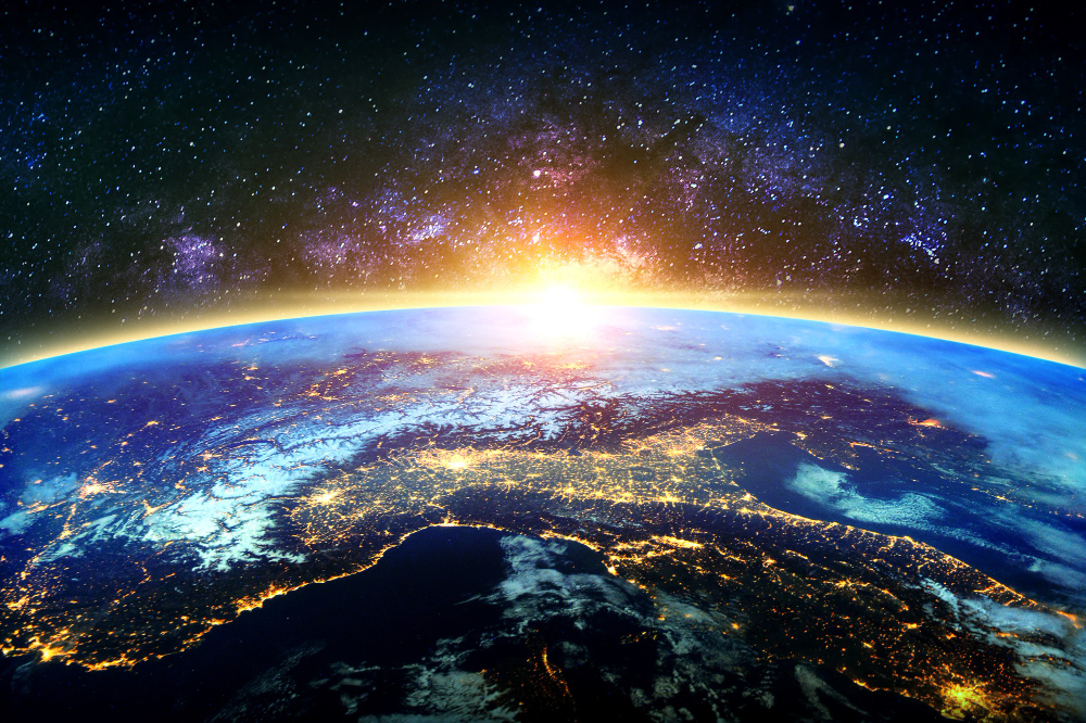 terra-e-galaxia-elementos-desta-imagem-fornecidos-pela-nasa