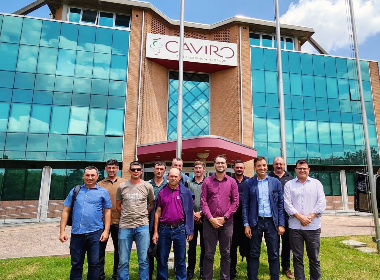 Circuito de visitas técnicas