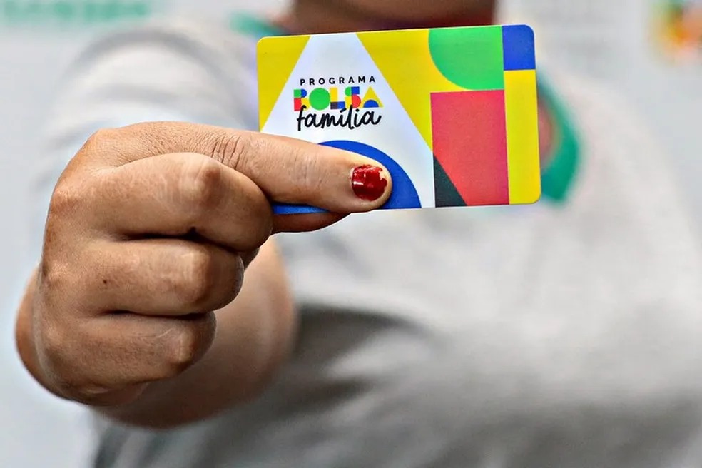 bolsa famíliua