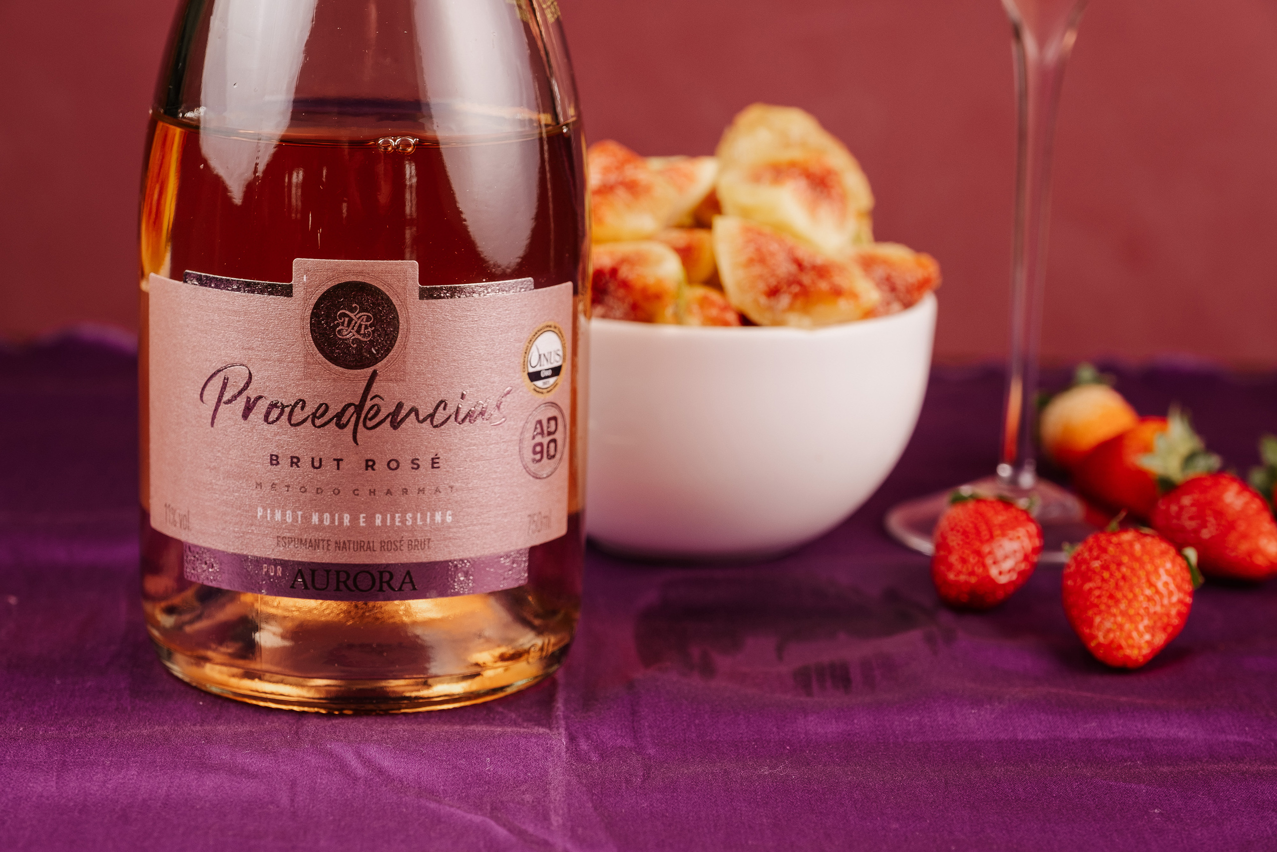 Aurora Procedências Brut Rosé - Crédito Zéto Telöken (2)