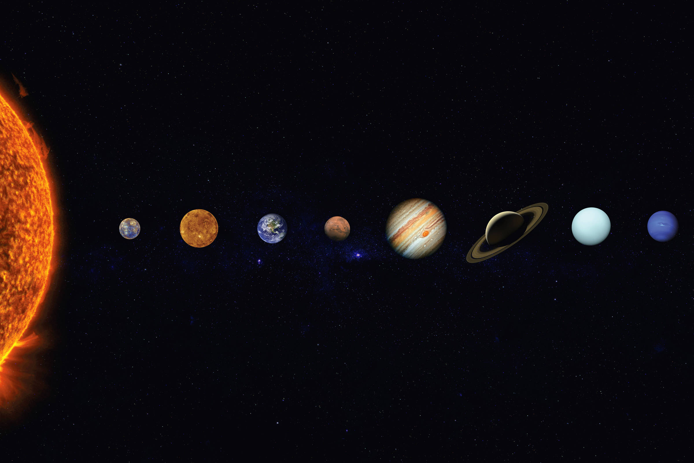 ALINHAMEMNTO PLANETAS