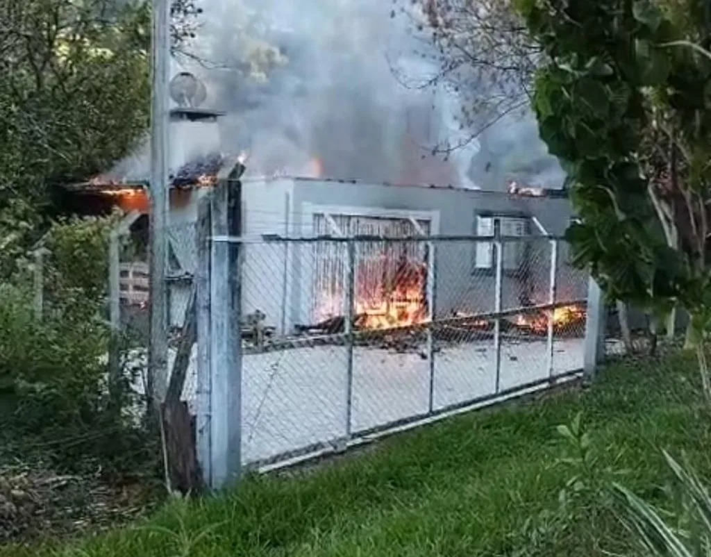 foto divulgação Corpo de Bombeiros