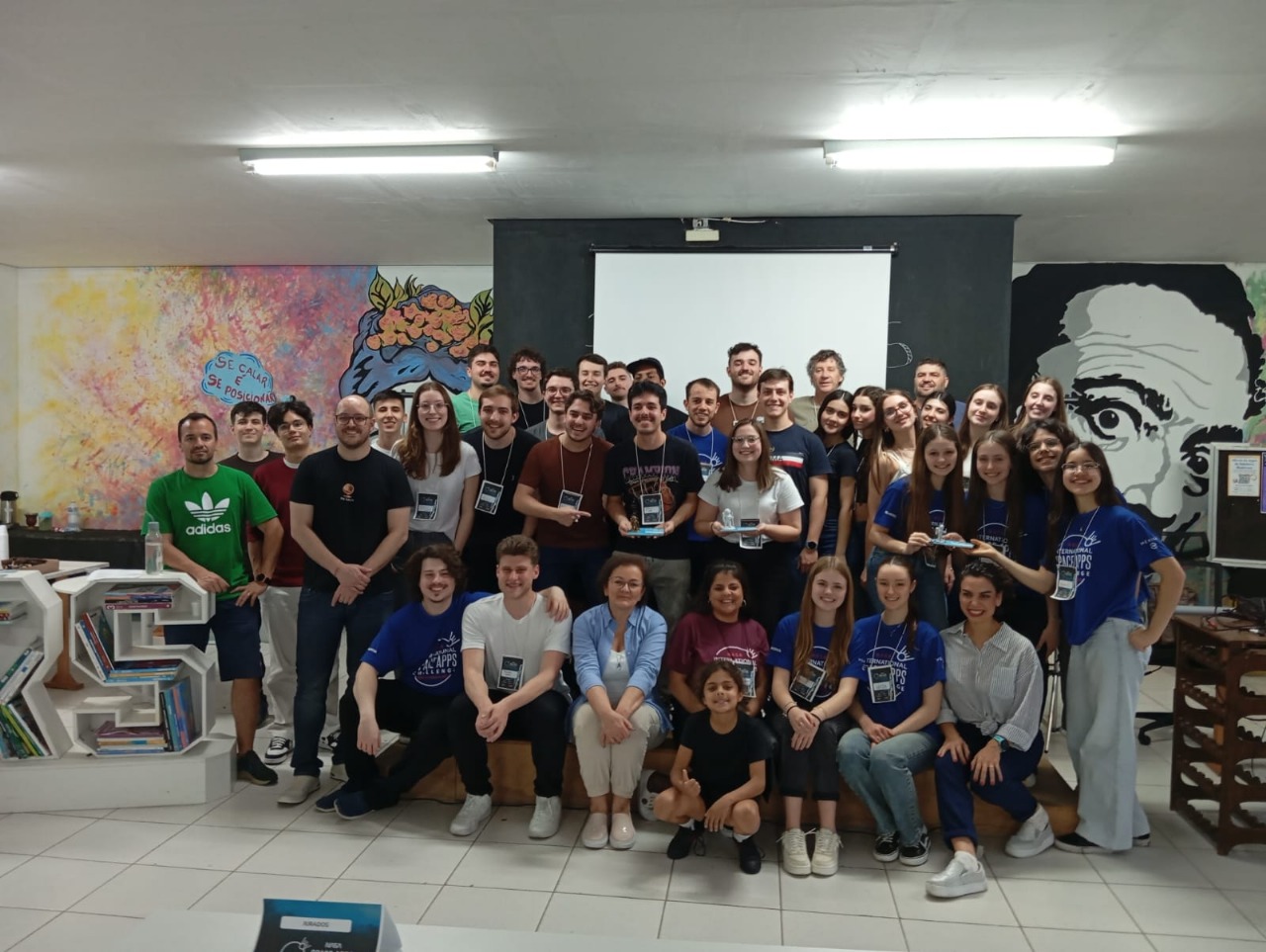 Inova Bento se destaca no Hackathon NASA 2025