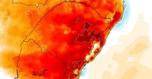 calor extremo