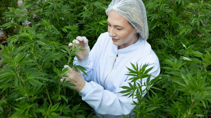 Os planos da Embrapa incluem a criação de um banco de sementes de cannabis e a adaptação de variedades ao solo e ao clima do país. 