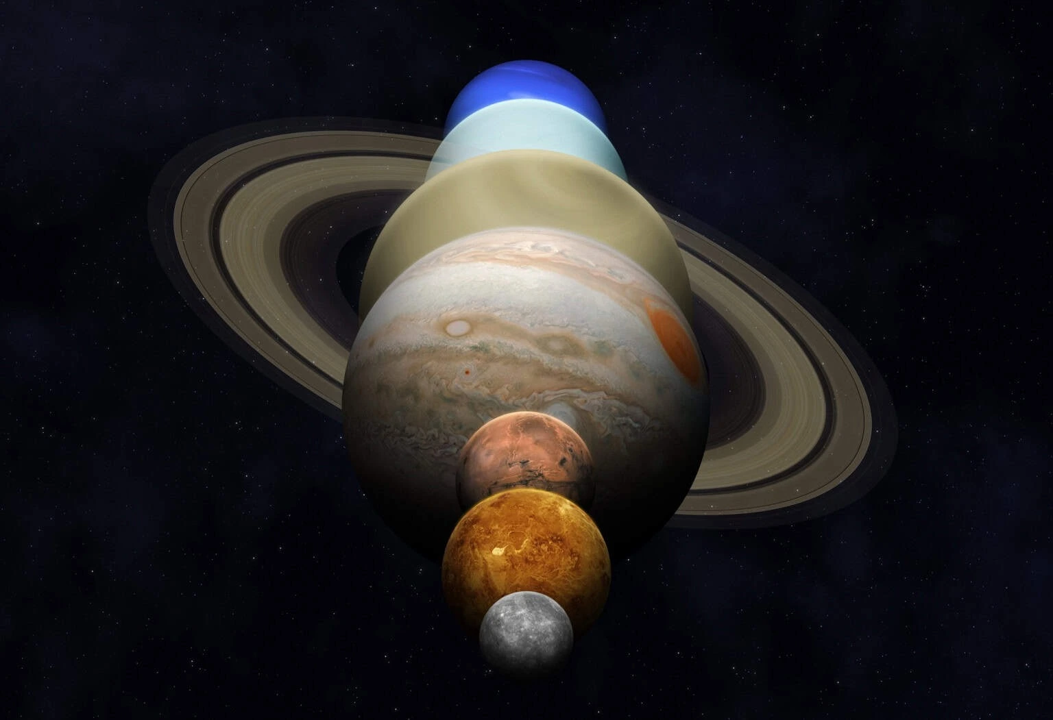 “Alinhamento planetário” acontece hoje! Saiba como observar