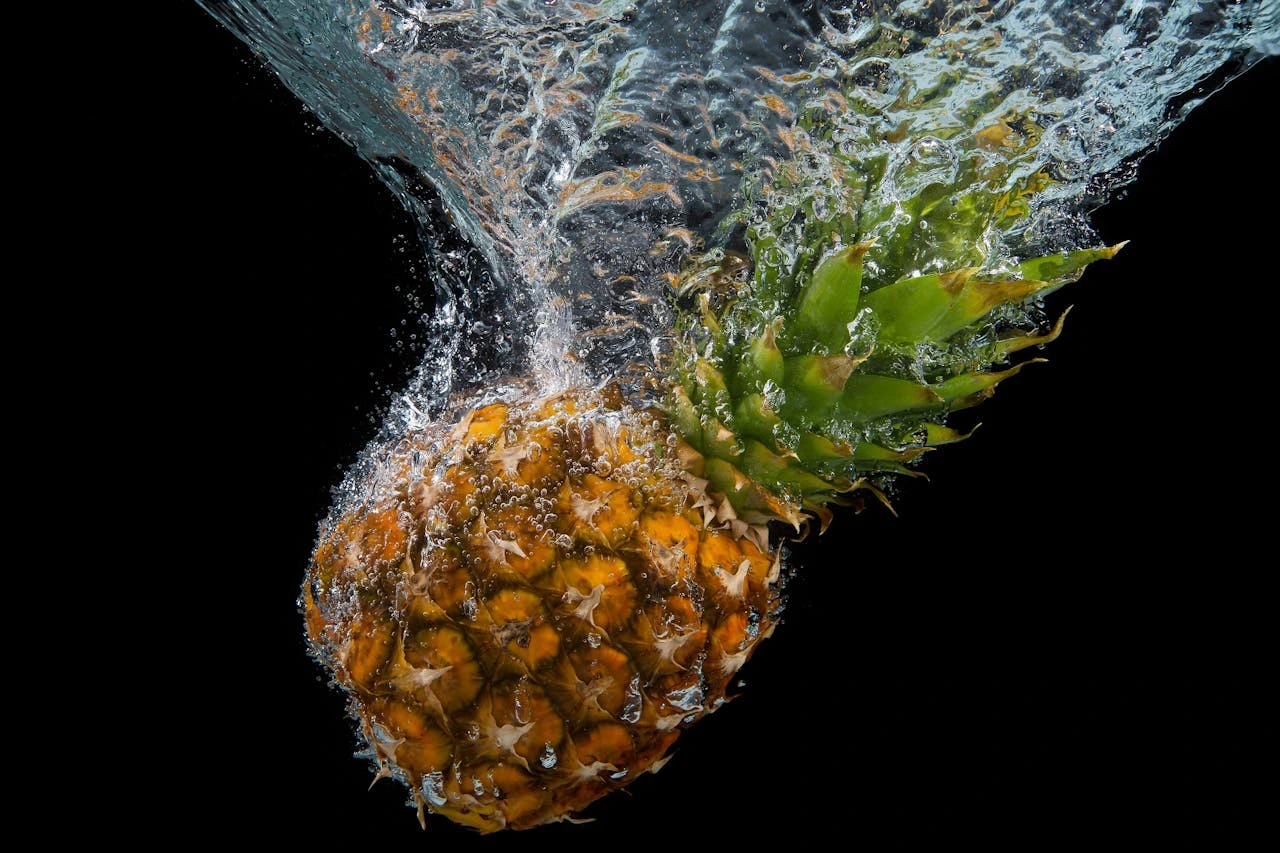 Bicarbonato de sódio ajuda a retirar até 96% de agrotóxico das frutas, mostra pesquisa científica