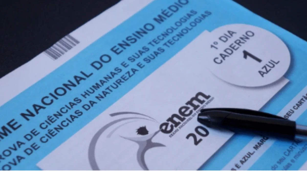 Enem 2026: prazo para pagar taxa de R$ 85 termina amanhã