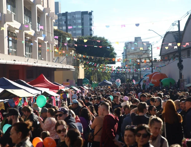 Aurora promove 4ª edição da Festa Julina e reúne cooperativismo, cultura e solidariedade