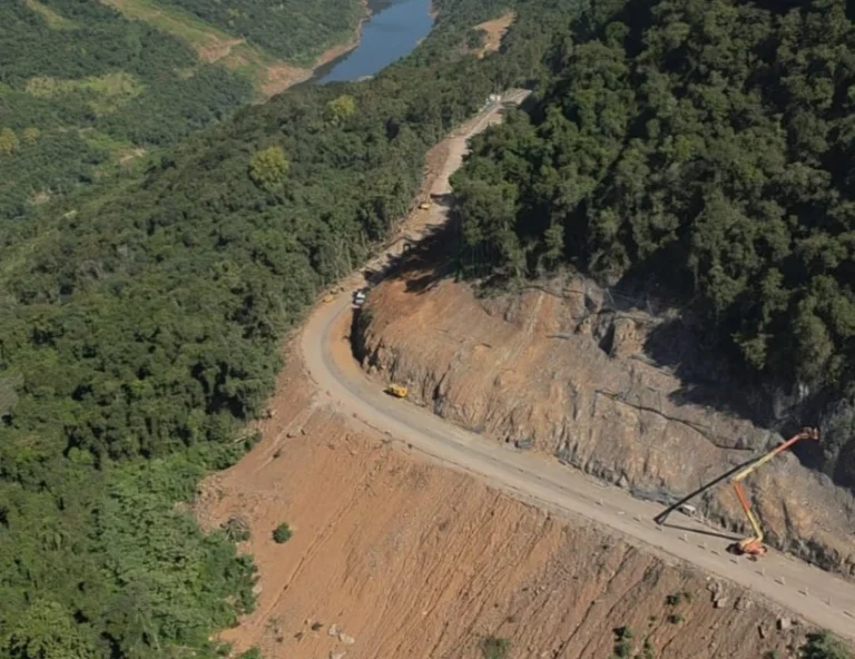 Serra das Antas terá fiscalização reforçada após fim do comboio