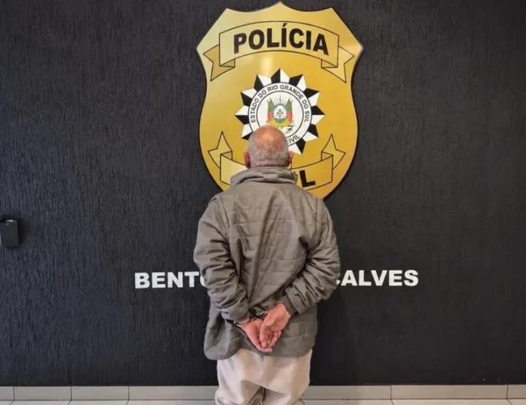 DEAM prende pai acusado de abuso sexual e agressões contra duas filhas menores em Bento