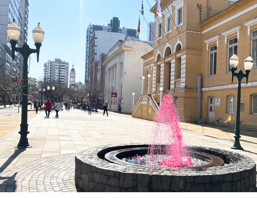 Veranico eleva temperaturas antes da volta dos temporais no RS