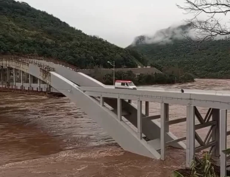 BR-470 terá redução no horário de bloqueio noturno na Serra das Antas