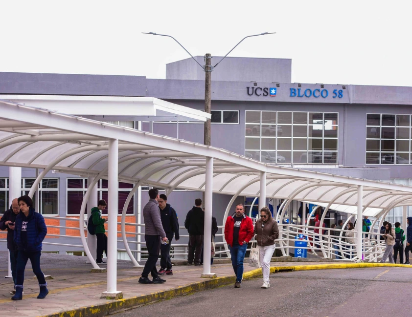 Alunos da UCS representam 71% dos aprovados no 46º exame da OAB, realizado em Caxias