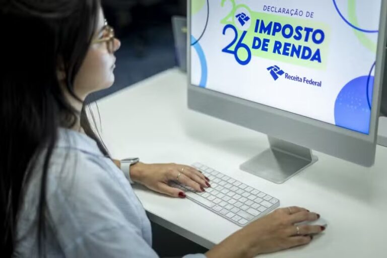 Receita abre consulta da restituição do Imposto de Renda nesta quarta