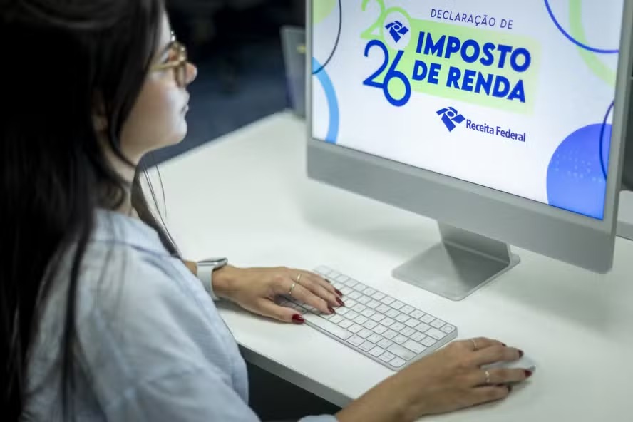 Receita abre consulta da restituição do Imposto de Renda nesta quarta
