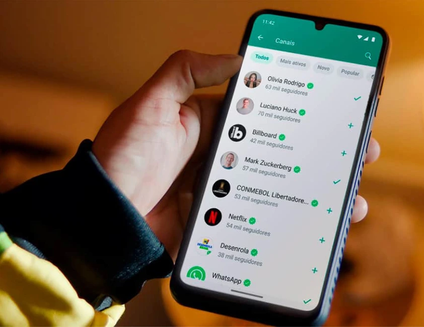 Bloqueio de conta no WhatsApp: usuários relatam suspensão repentina de perfis
