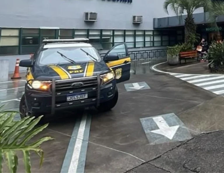 PRF realiza escolta de emergência para salvar bebê de quatro meses em estado grave