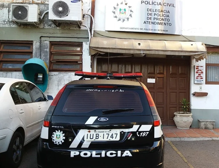 Homem escapa de ataque a tiros no loteamento Panazzolo