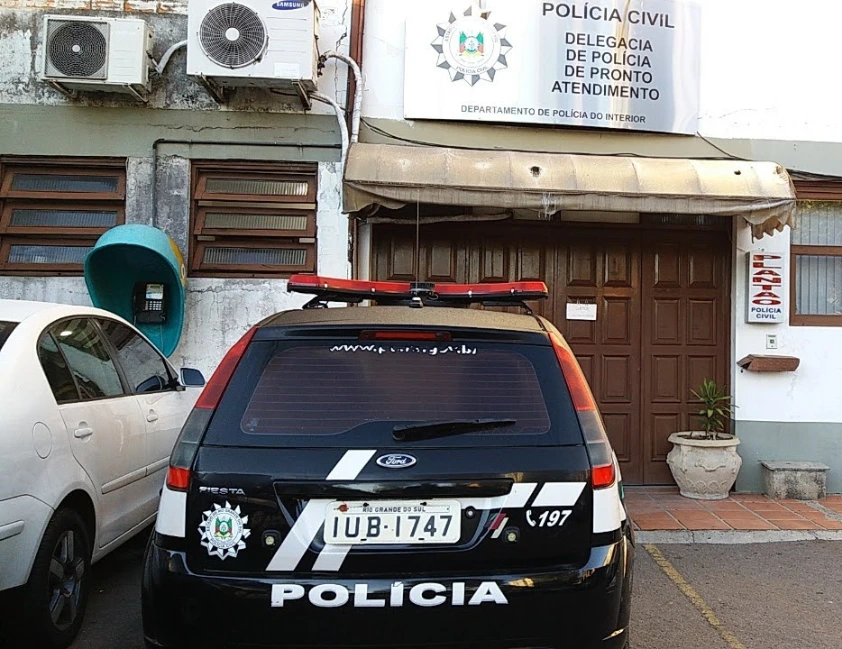 Homem escapa de ataque a tiros no loteamento Panazzolo