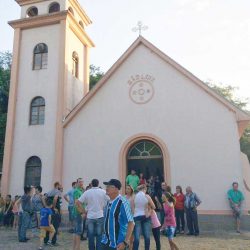Comunidade de São Luiz comemora 66 anos de construção da igreja