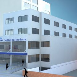 FSG inaugura nova sede em  Bento Gonçalves