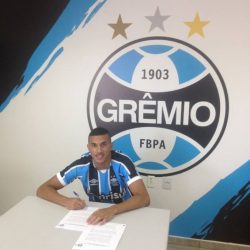Bento-gonçalvense assina contrato com Grêmio