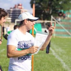 Ex-treinador do Snakes é apresentado no Porto Alegre Bulls