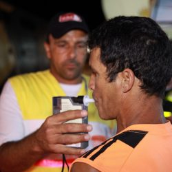 Operação Balada Segura apreendeu 90 motoristas  embriagados no ano passado