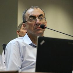 Amarildo Lucatelli deve ser  exonerado do IPURB