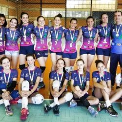 Bento Vôlei promove o Desafio Internacional  de Voleibol Feminino
