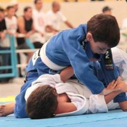 Bento Kids de Jiu Jitsu  movimenta Bento