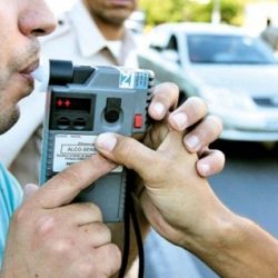 Balada Segura autua 15 motoristas durante  fiscalização em Bento