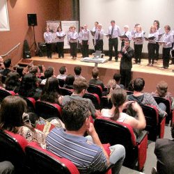 Coral da Casa das Artes abre seleção para novos cantores