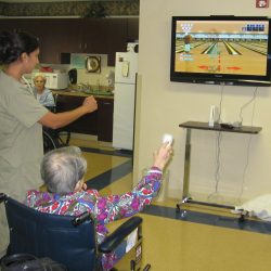Videogames interativos podem auxiliar  pacientes em reabilitação