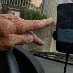 Uber ganha espaço em Bento Gonçalves e é alternativa de renda extra